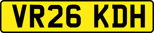 VR26KDH
