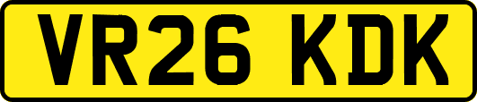 VR26KDK