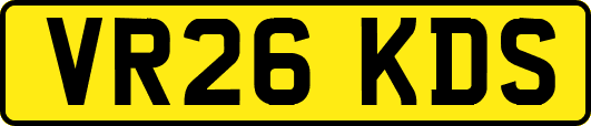 VR26KDS