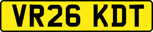VR26KDT