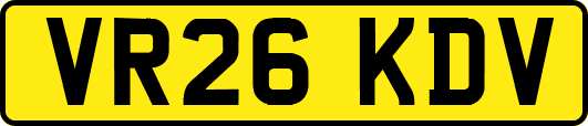 VR26KDV