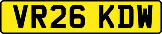 VR26KDW