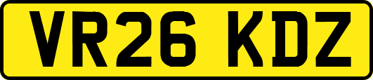 VR26KDZ