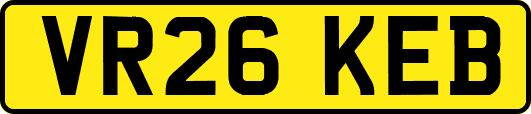 VR26KEB