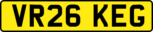 VR26KEG