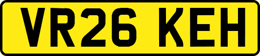 VR26KEH