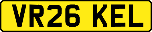 VR26KEL