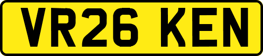 VR26KEN