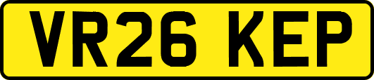 VR26KEP