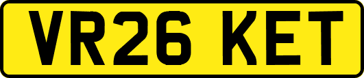 VR26KET