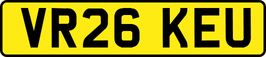 VR26KEU