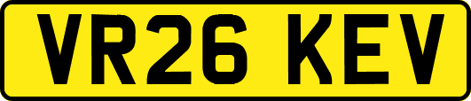 VR26KEV