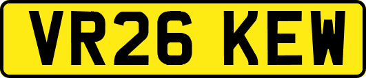 VR26KEW