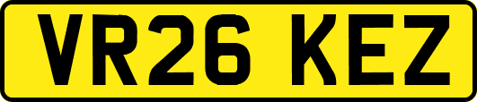 VR26KEZ