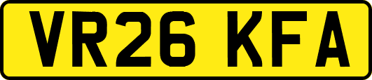 VR26KFA