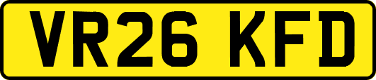VR26KFD