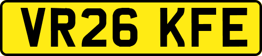 VR26KFE