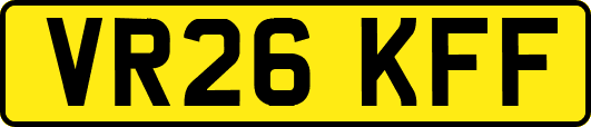 VR26KFF