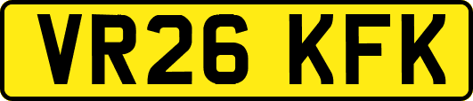 VR26KFK