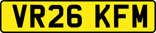 VR26KFM