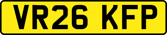 VR26KFP