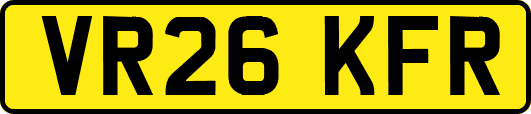 VR26KFR