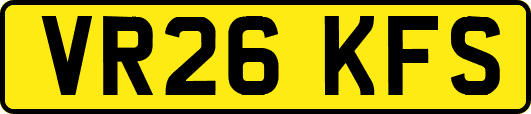VR26KFS