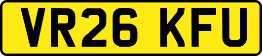 VR26KFU