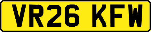 VR26KFW