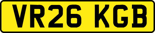 VR26KGB