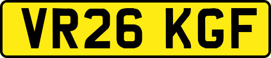 VR26KGF