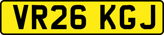 VR26KGJ