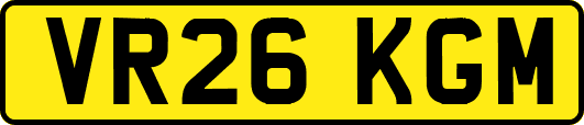VR26KGM
