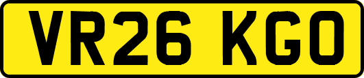 VR26KGO
