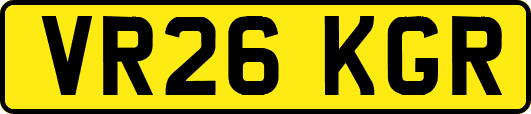 VR26KGR