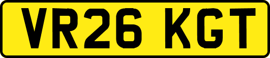 VR26KGT