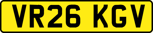 VR26KGV