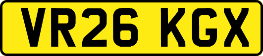 VR26KGX