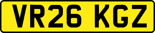 VR26KGZ