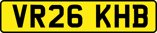 VR26KHB