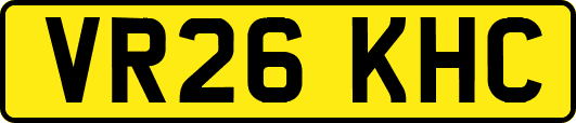 VR26KHC