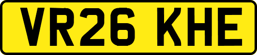 VR26KHE
