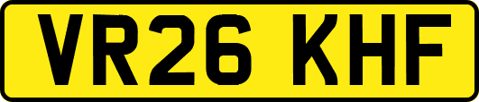 VR26KHF