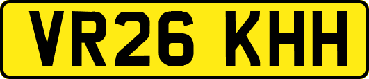 VR26KHH