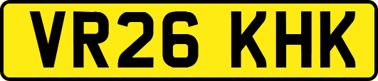 VR26KHK