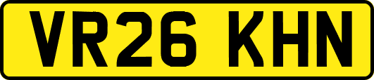 VR26KHN