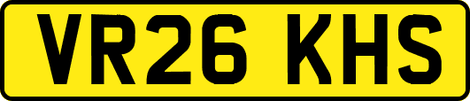 VR26KHS