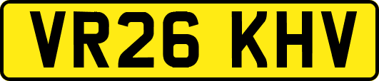 VR26KHV