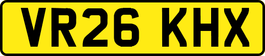 VR26KHX