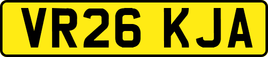 VR26KJA